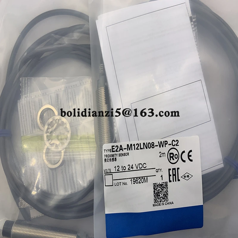 E2A-M12LN08-WP-B1  E2A-M12LN08-WP-B2  E2A-M12KN08-WP-C1  E2A-M12LN08-WP-C2  E2A-M12KN08-WP-B1  E2A-M12KN08-WP-C3  In stock