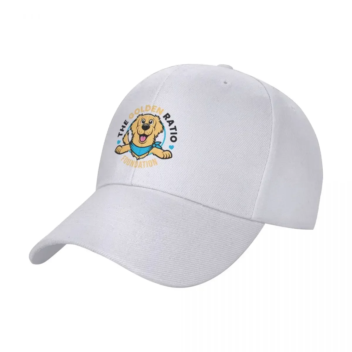 The Golden Ratio Foundation Cap baseball cap hat man for the sun gentleman hat women's hats Men's