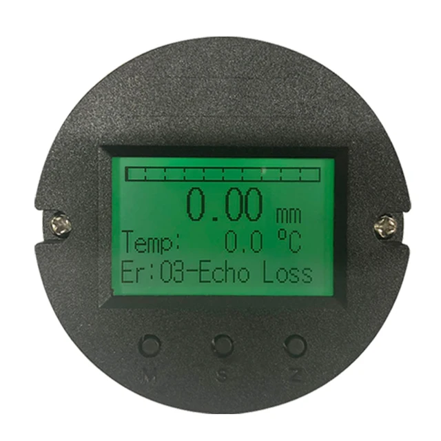 

H760 Ultrasonic Level Meter With 4-20mA