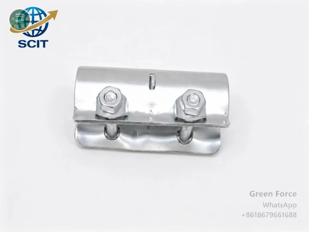 Scaffold Swivel Connector Set | Dual-Tube Rotating Coupler | Industrial-Grade Safety Clamping Fitting
