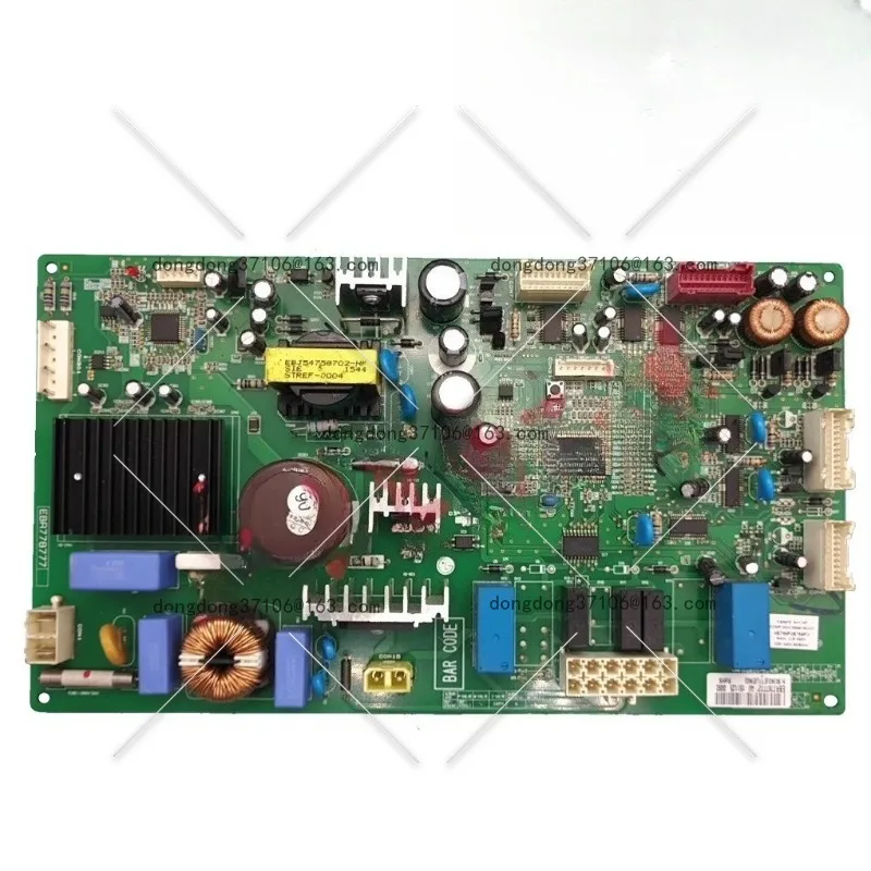 Lg Refrigerator Com…