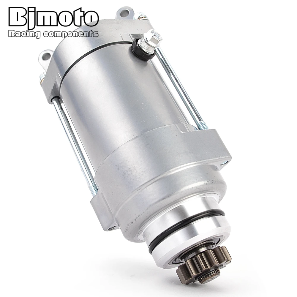 

Starter Motor For Yamaha XVS1100 XVS1100A XVS1100AT BT1100 Drag Star V-Star Custom Midnight Classic Silverado 1100 Bulldog