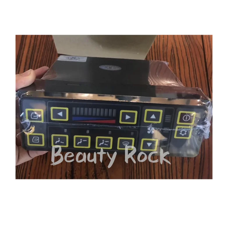 Excavator Ac Contro…