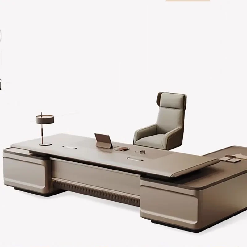 

Рабочий стол, офисные компьютерные столы для чтения, современный L-образный игровой комнаты, угловой стол для мастерской, кабинет, мебель Tafel, простая