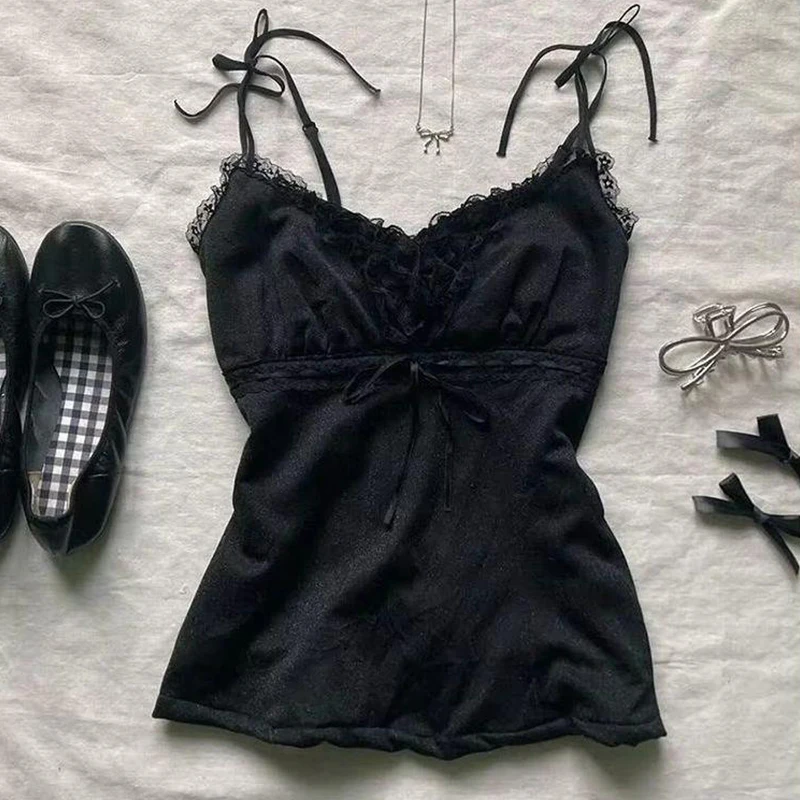 بلوزة هاراجوكو الأمريكية الرجعية Y2K المحاصيل عالية الشارع خارج الكتف بلون سادة ملابس ضيقة موضة هوتيز ملابس الشارع النسائية #3