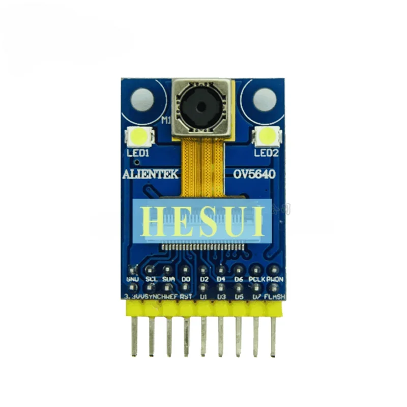 OV5640 camera module +FPC cable and adapter 500W pixels