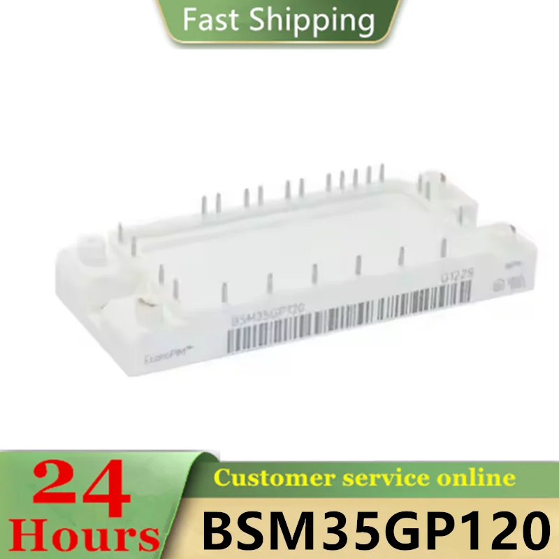 

Новый оригинальный модуль BSM35GP120 Trans IGBT