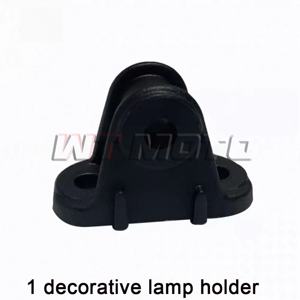 Para VOGE DS625X DS625X 625dsx ds625x focos originales para motocicleta, luces antiniebla y soportes de luces decorativas