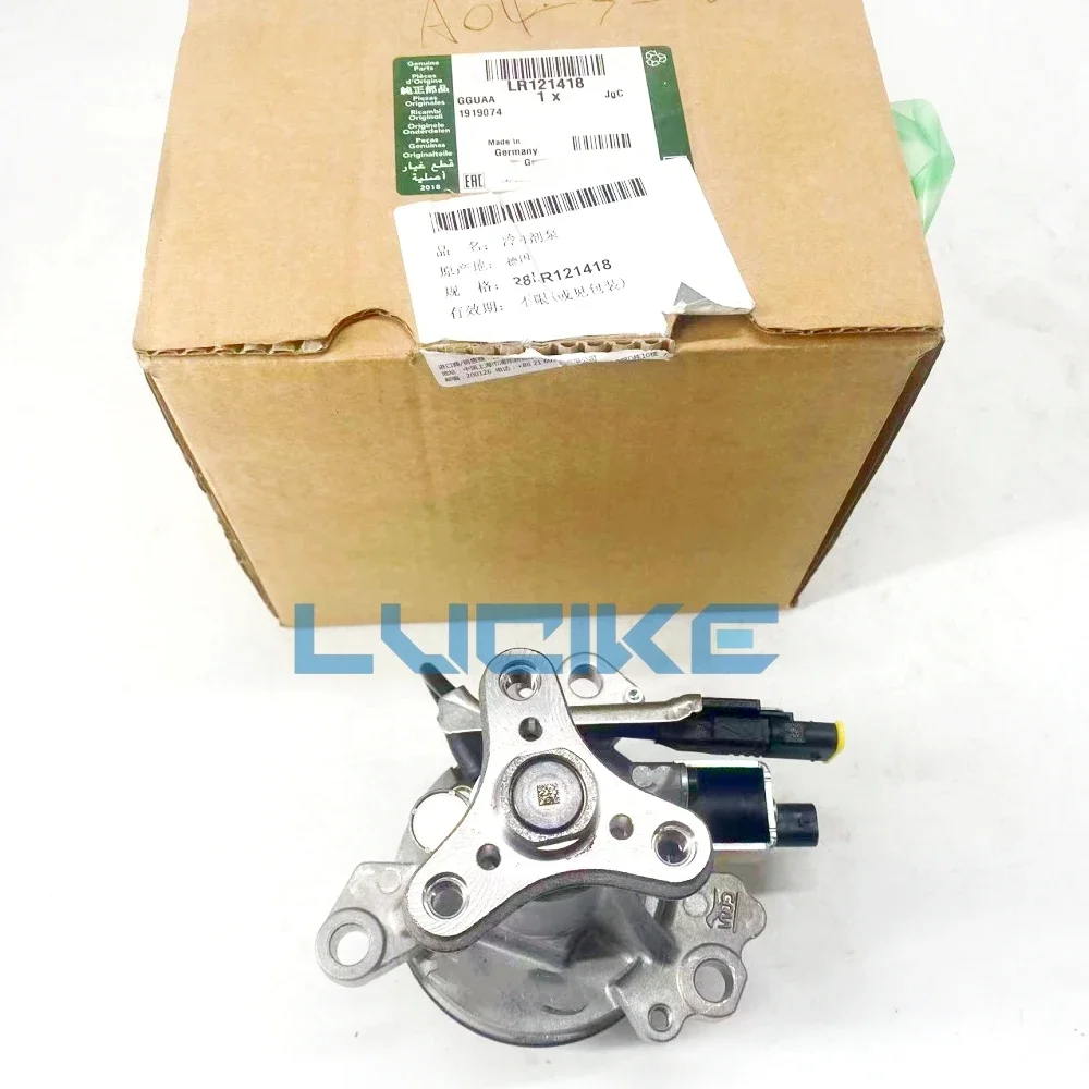 

Water pump, engine cooling Be suitable for Land Rover L663 L405 L494 OEM LR121418