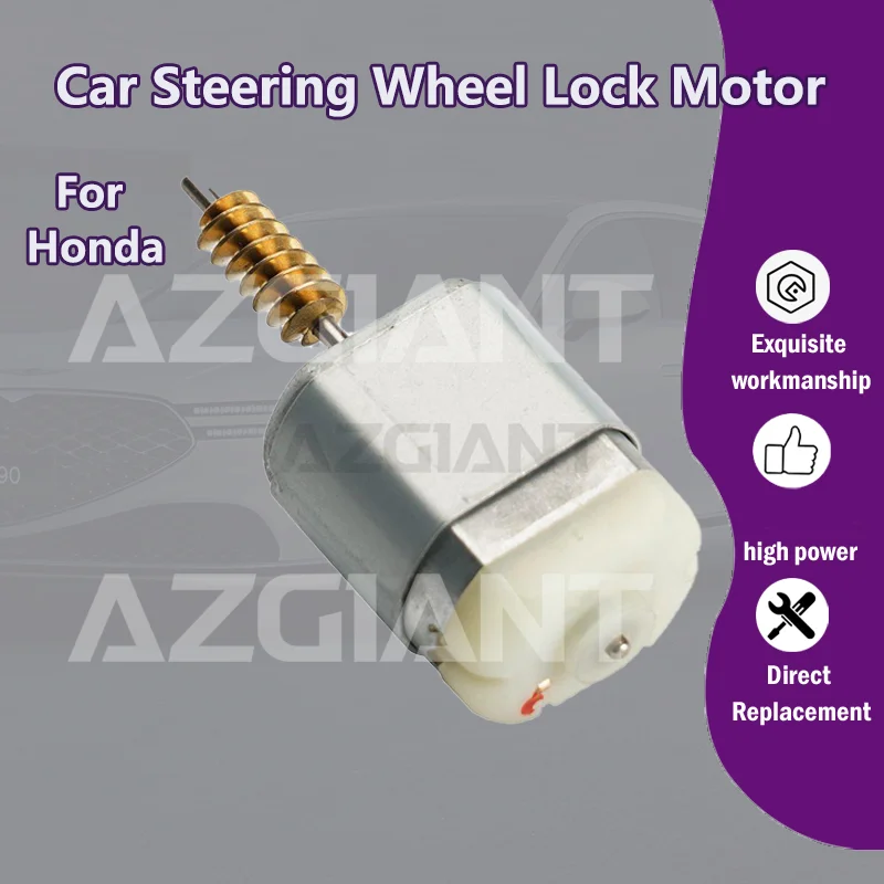 

AZGIANT For 2013-2017 Honda Accord MK9 MK3 Car Steering Column Lock Actuator inner motor Automatic Locking tool