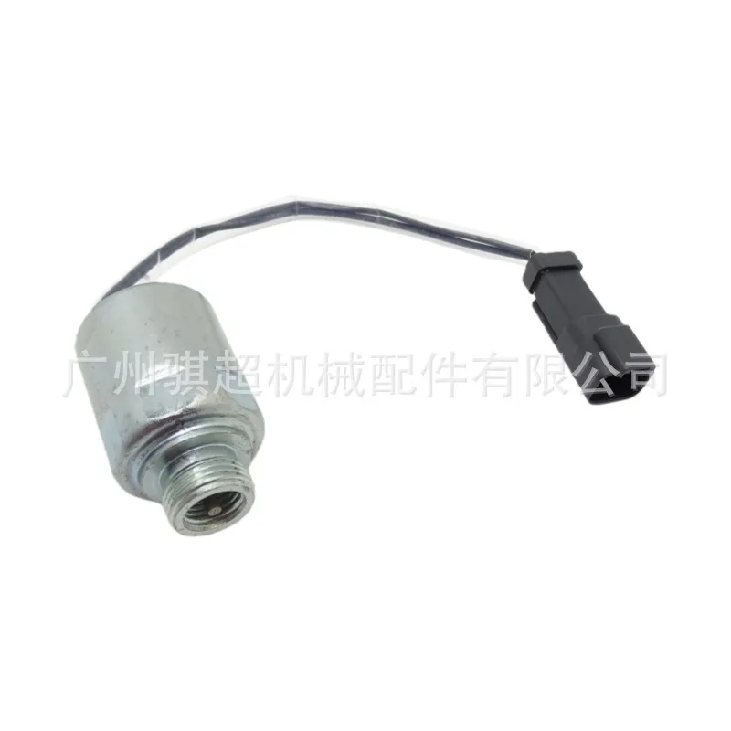 56D-15-35220 Excavator Bulldozer Solenoid Valve for Komatsu D65E/D85E/D155A Excavators