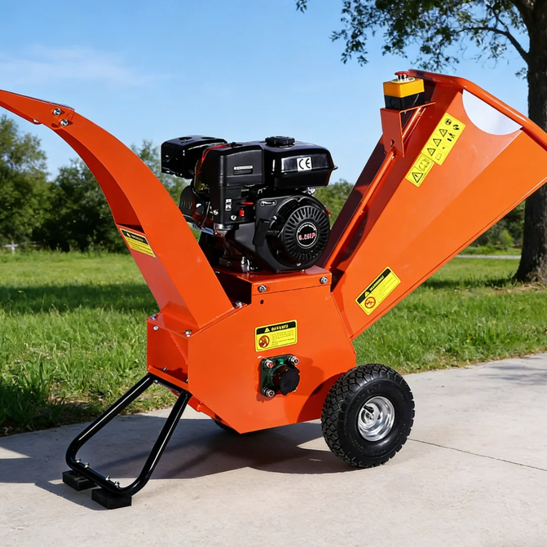 Customized CE-approved chipper shredder/chipper shredder manufacturer price wood chipper