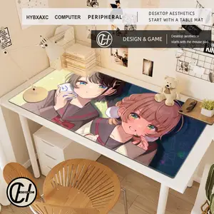 12 최고의 판매 Hololive Mousepad -№10