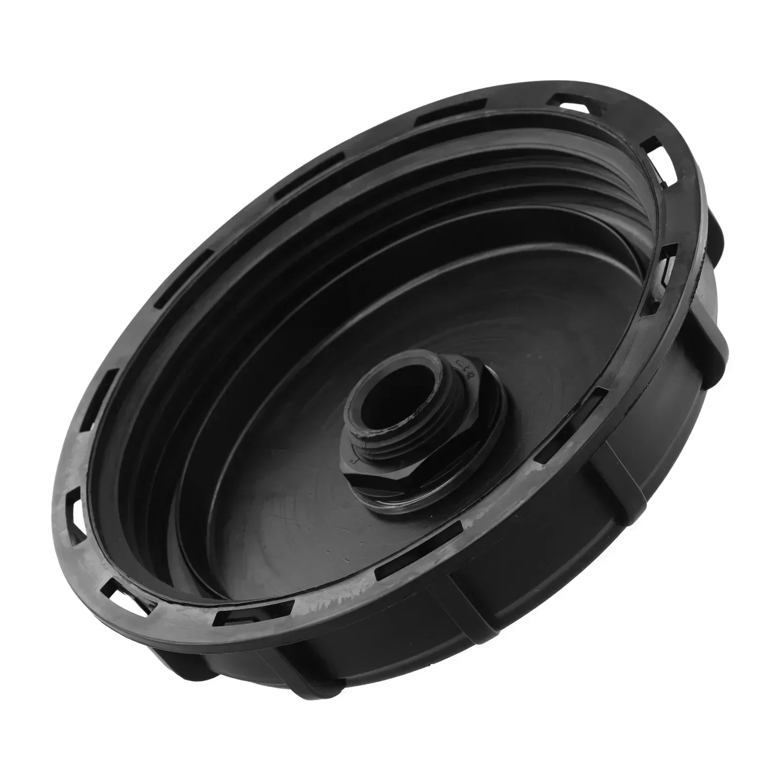1in Male Thread IBC Tank Adapter DN150 Easy Installation Enhanced Flow Regulation Personal Use Prolonged Liquid Exposure