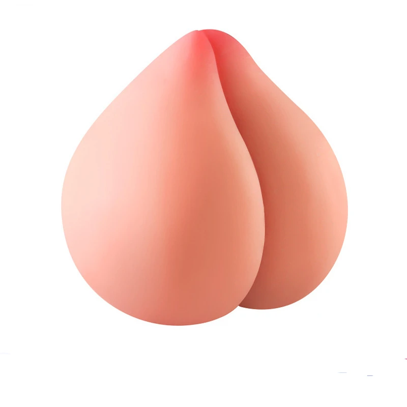 Squishy Creative Funny Simulated Peach Toys Adult Stress Relief Toys Adult Toys Peach Gifts Men Stress Resilient Relief Toys