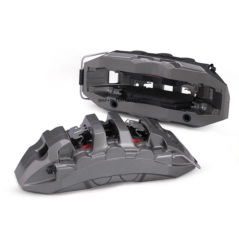 Hot Selling EB10/Ake 10N Brake Calipers for 911 997 Racing Front Big Brake Kit 440mm Stainless Steel Brake Rotor