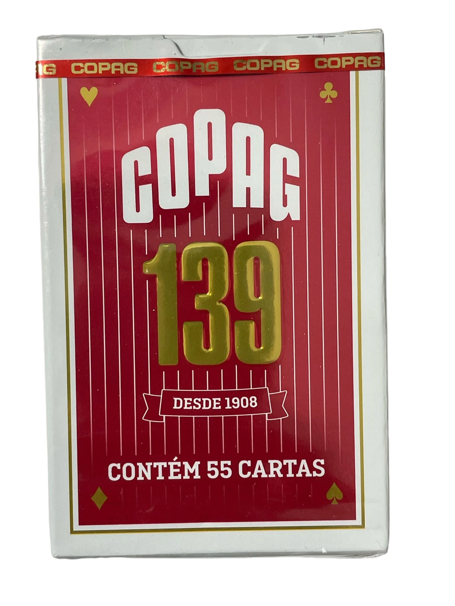 Infrared Marked Copag 139 Pape - огляд і ціна Cooperative Card Game