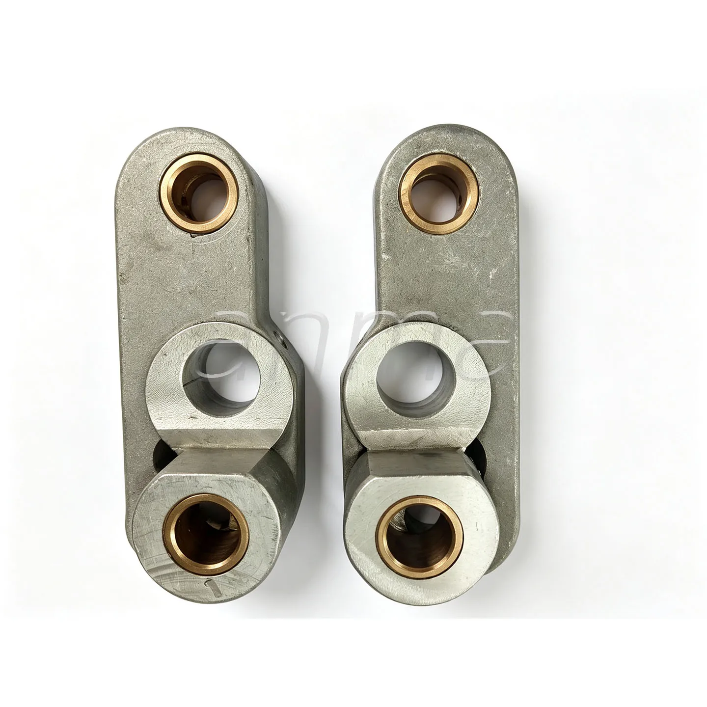1 Pair Gripper Bar Shaft Bracket Copper Bush For D3000 3F Diamond 3000 Offset Delivery Printing Machine Parts