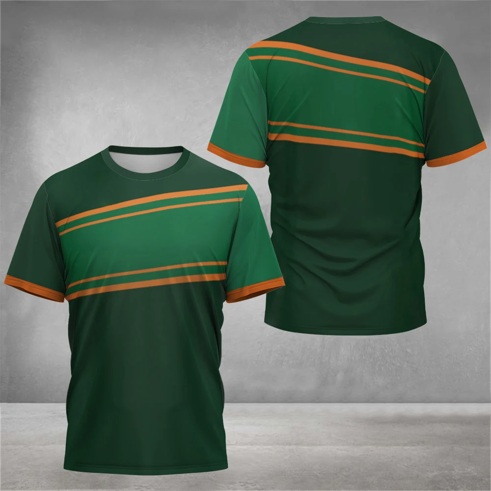 موضة التعادل صبغ ثلاثية الأبعاد طباعة تي شيرت الرجال النساء الجولة الرقبة قصيرة الأكمام تي شيرت المتضخم تيز عادية Harajuku بلايز للجنسين الملابس #6