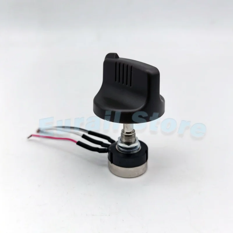 Throttle Knob for Hitachi ZAX70/130/200/240/360-1-6 Excavator Throttle Knob Control Switch、Throttle Gear、Fuel Gate Switch