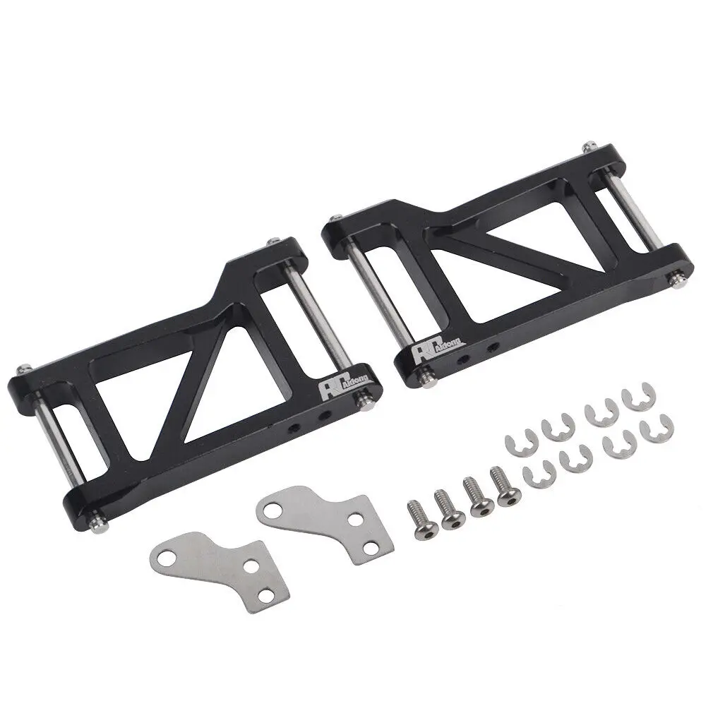 Aluminum Front Rear Suspension Arms for Tamiya Boomerang /Hotshot II 1/10 Buggy Upgrade Parts