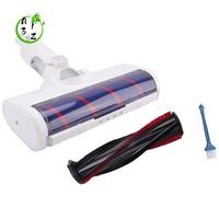 A31Z-LED Electric Floor Brush Head For Xiaomi Mijia 1C K10 / Mijia G9 G10 / Dreame V8/V9B/V9P/V11 Vacuum Cleaner Brush Head