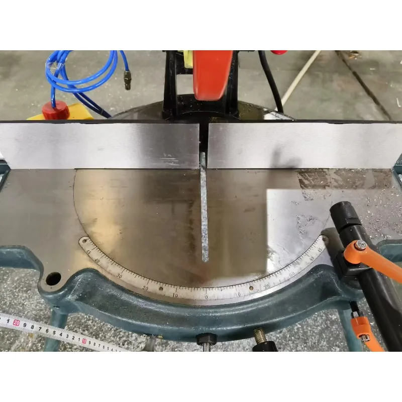 Manual Cutting Saw, Aluminum Alloy Cutting Machine, Aluminum Profile CNC Cutting Saw Machine For Window Door