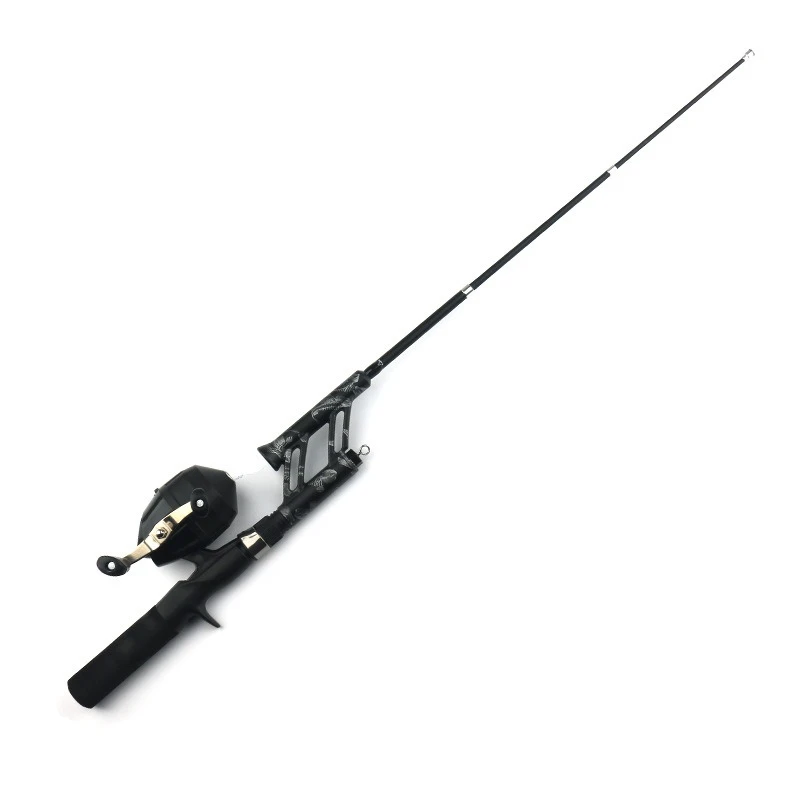 

Inner Line Fishing Rod Set Carbon Portable Telescopic Mini Fishing Rod