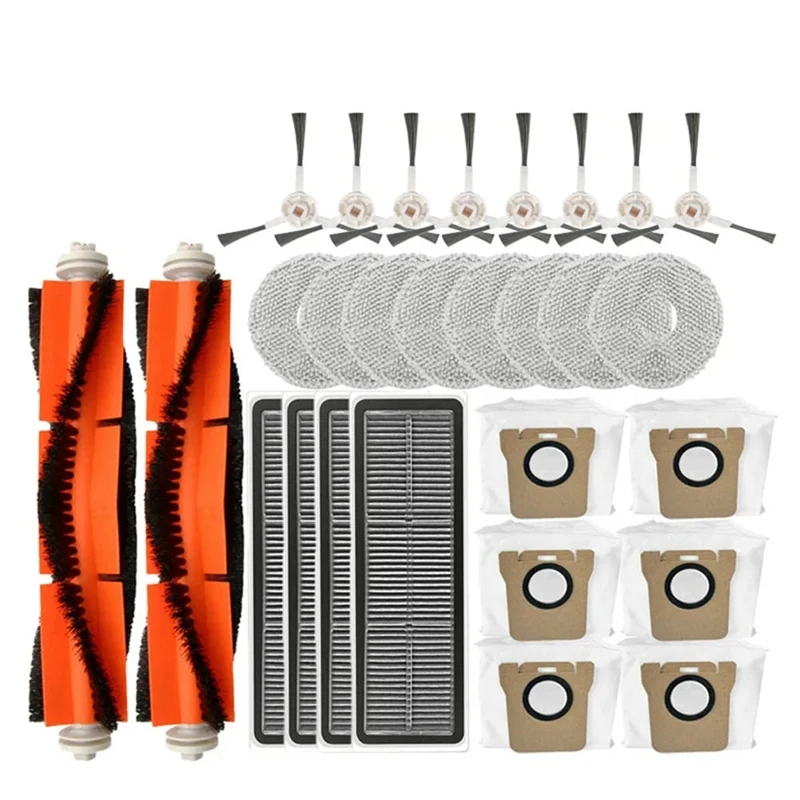 

Фильтр НЕРА Для робота-пылесоса Xiaomi Mijia Omni 2 C102CN, B101CN, B116CN, X10 +