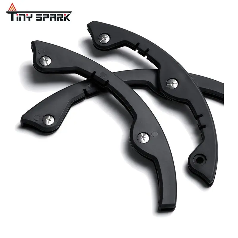 Snowboard Tail Protector Single and Double Tails Silicone Anti-collision Sleeve Protection Accessories