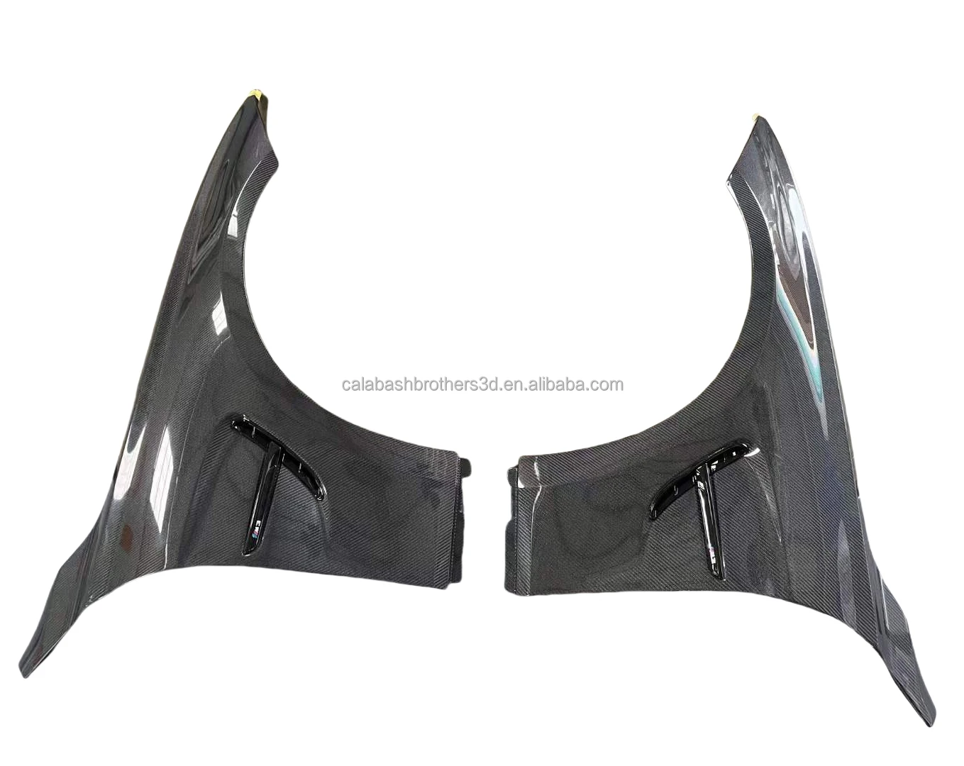 

Cheap Price 3K Twill Forged Carbon Fiber Fender M3 Fender Sale for BMWs 3 Series F30 F80 2013-2019