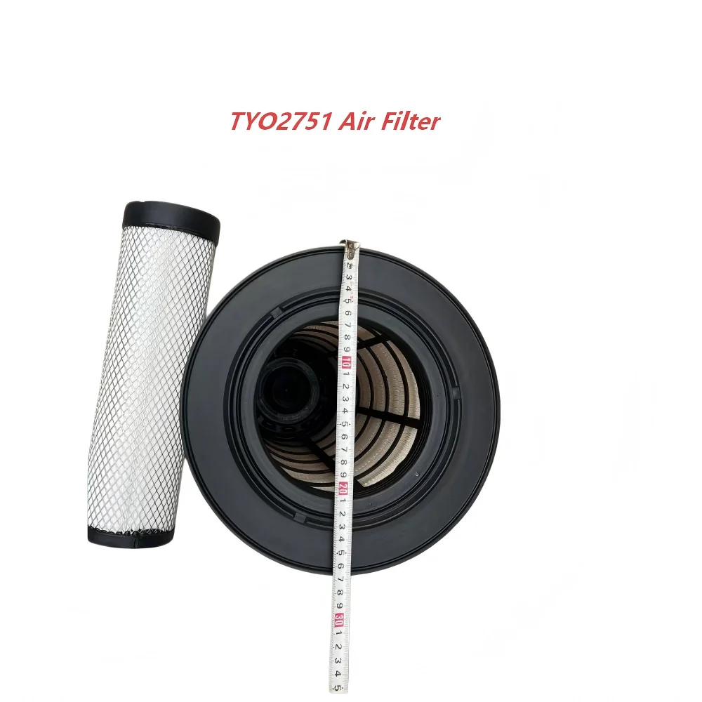 Original Factory Filters Model 2741 and 2751 for Dongfenghong Tractor