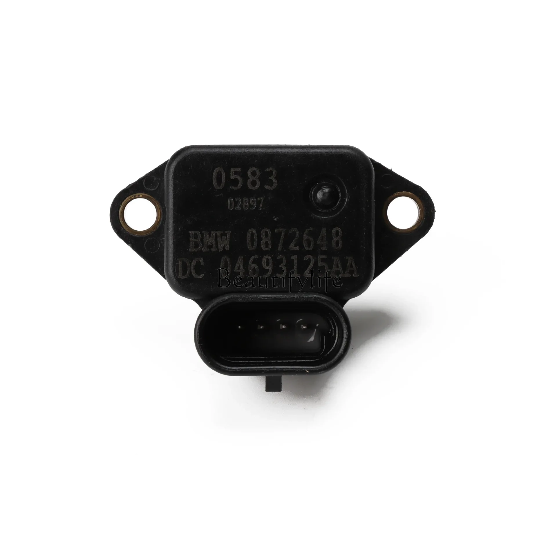 

JJ tool parts0872648 04693125AA Intake pressure sensor