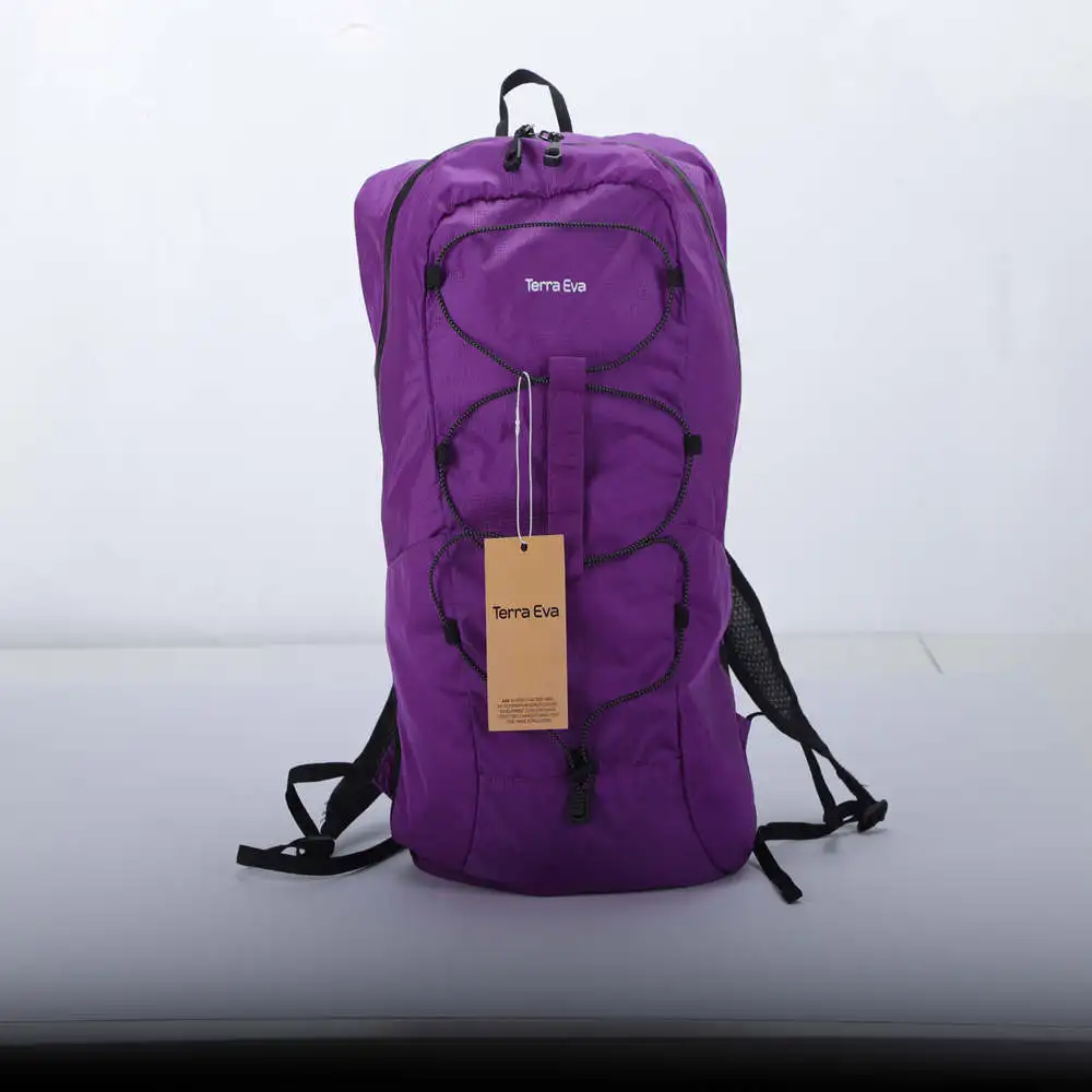 

Рюкзак TERRA EVA для походов и кемпинга, для активного отдыха на природе, для женщин и мужчин, фиолетовый