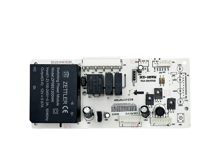

Refrigerator Motherboard, Computer Board BCD-217WTGM, Power Board 17131000005302