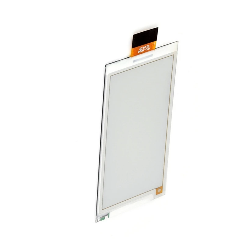 شاشة عرض الحبر الإلكتروني مقاس 2.66 بوصة وحدة الحبر الإلكتروني ذات 4 ألوان للوحة RPi