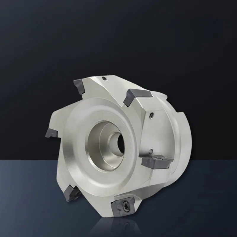 EAP400r internally cooled right angle milling cutter he-ad 90 degree angle cleaning milling cutter he-ad