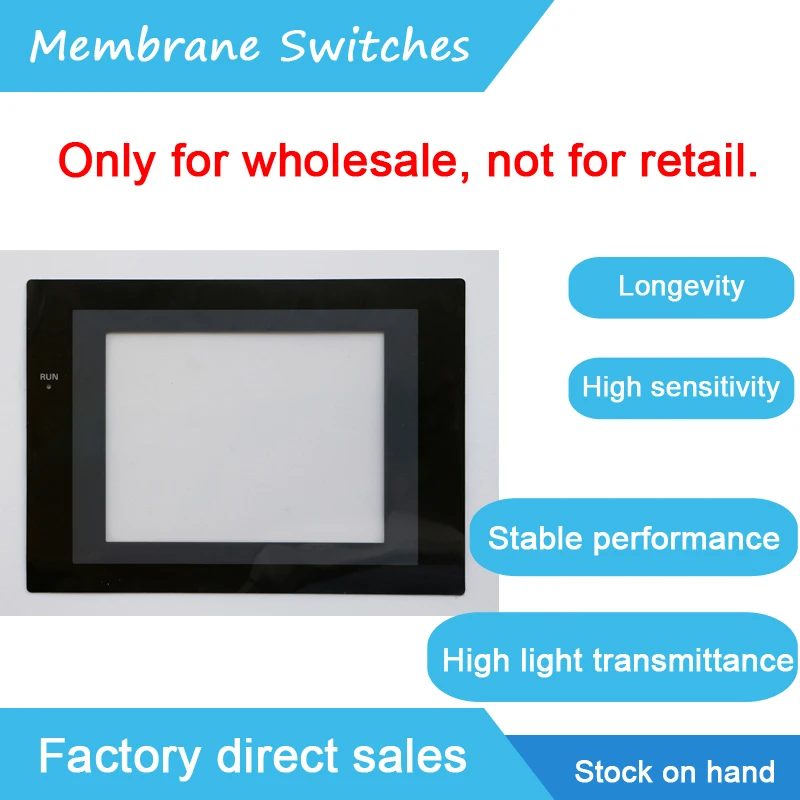 

NS5-TQ10-V2/ECV2 NS5-TQ11/TQ11B-V -- Пластиковые защитные пленки для сенсорных экранов