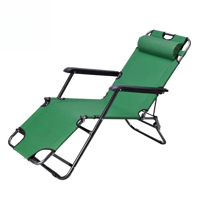 

Outdoor Folding Lounge Chair Suspender Lounge Chair