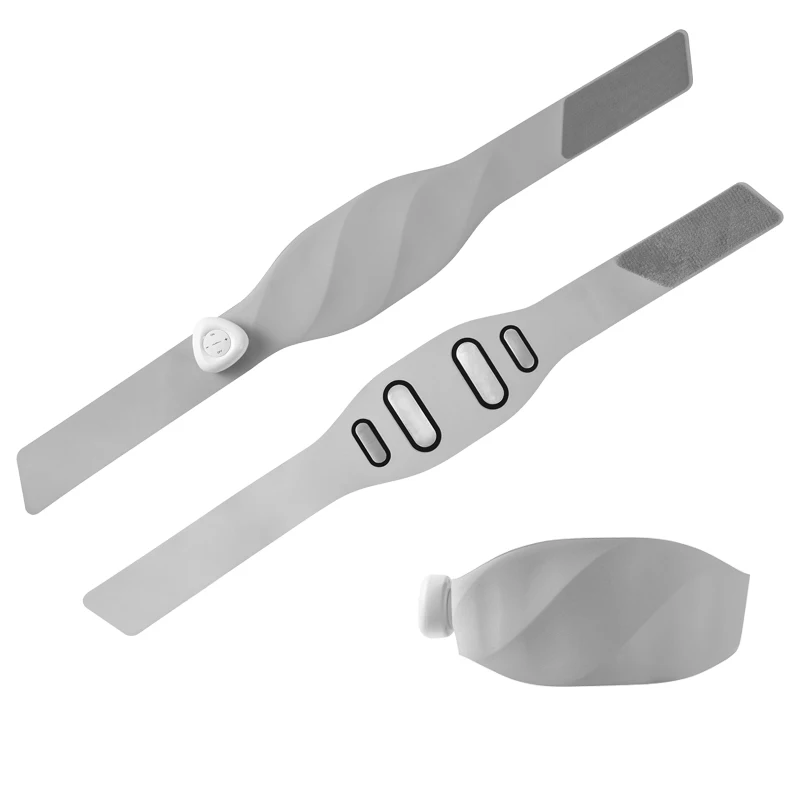 

OEM Odm материал спандекса электрический нагревательный пояс для массажа талии брюшной электронный вибрационный массажер для облегчения боли в талии