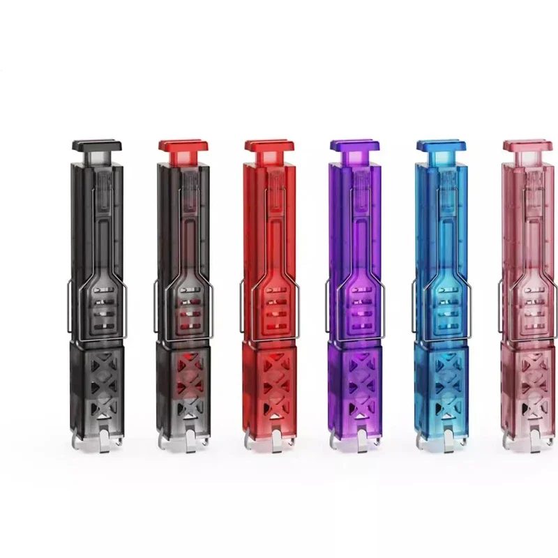 Aifei 2 In 1 Mechanical Keyboard Keycap/Switch Puller Tool With Four-Claw Design Switches Removal Tool Wire Keycap Remover
