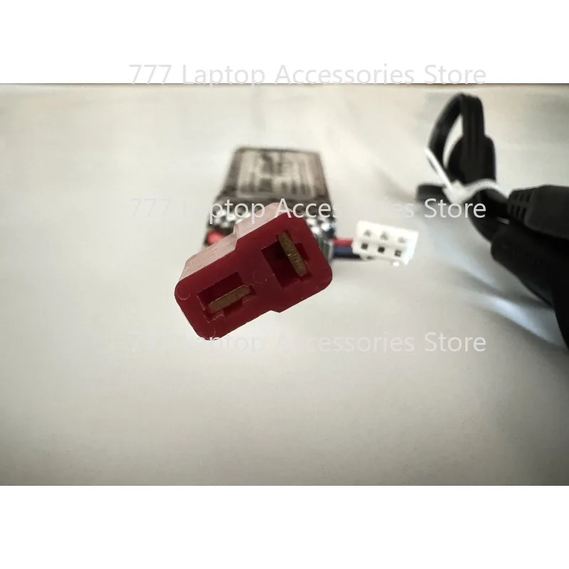 XXX  3Pk 850mAh 2s 7.4v Lipo T-Plug Battery