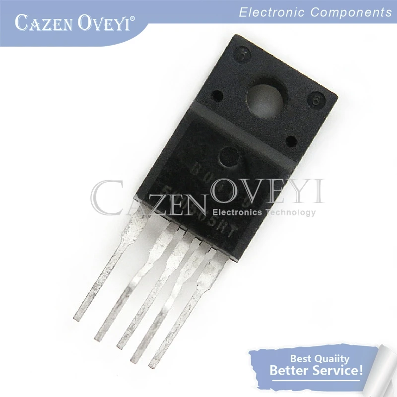 5pcs/lot 5Q0565RT 5Q0565 STRG6352 STR-G6352 G6352 TO-220F-5