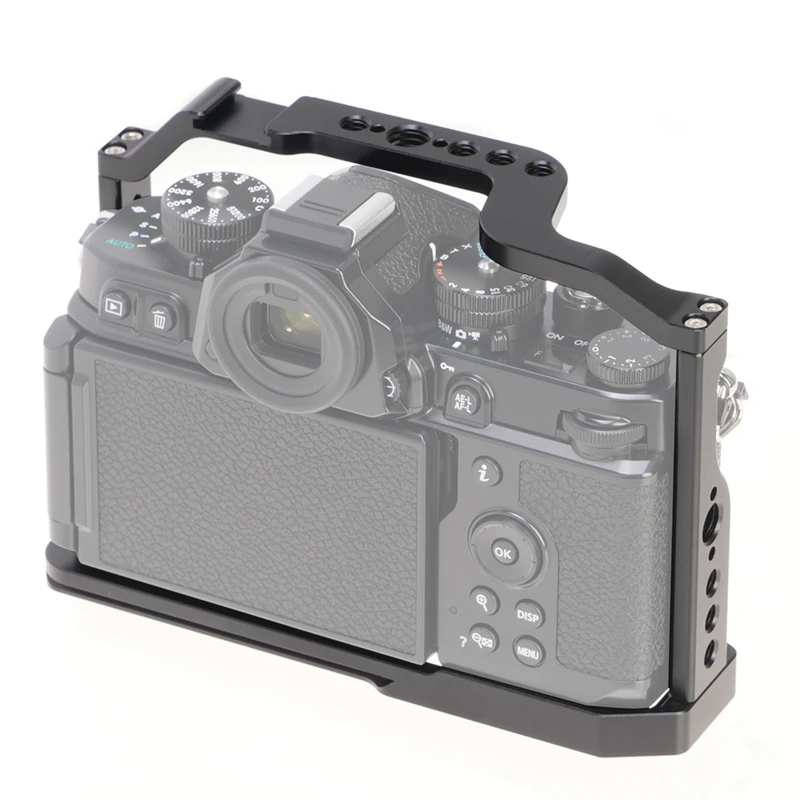 Одиночный шкаф для камеры Smart-Jlwin для камеры Nikon ZF, расширительная рамка для вертикальной съемки, расширение шкафчика