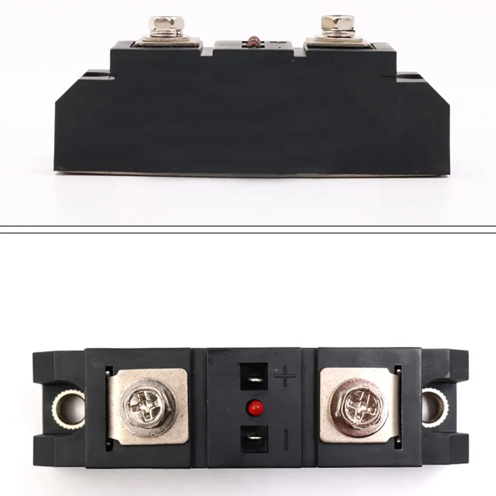 SSR Module Single Phase Input 4-32VDC Output 30-480VAC Industrial 60/80/100/120/150/200/300/400A Lndustrial Solid State Relay