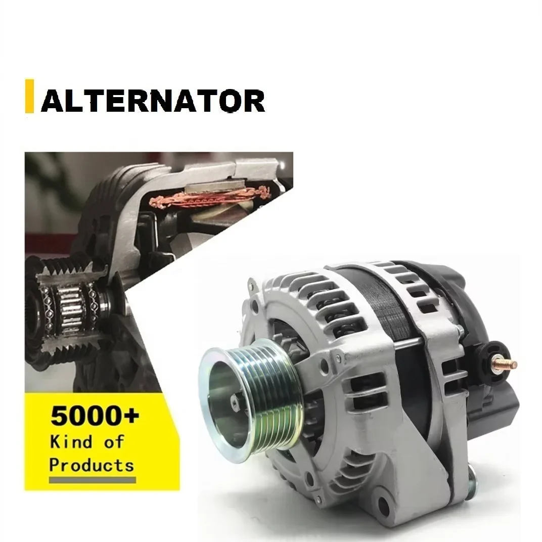 ALTERNATOR FOR TOYOTA 1KD 2KD TOYOTA HILUX 2706030070 2706030100 2706030140 2706030141 2706030170 2706030171 2706030220