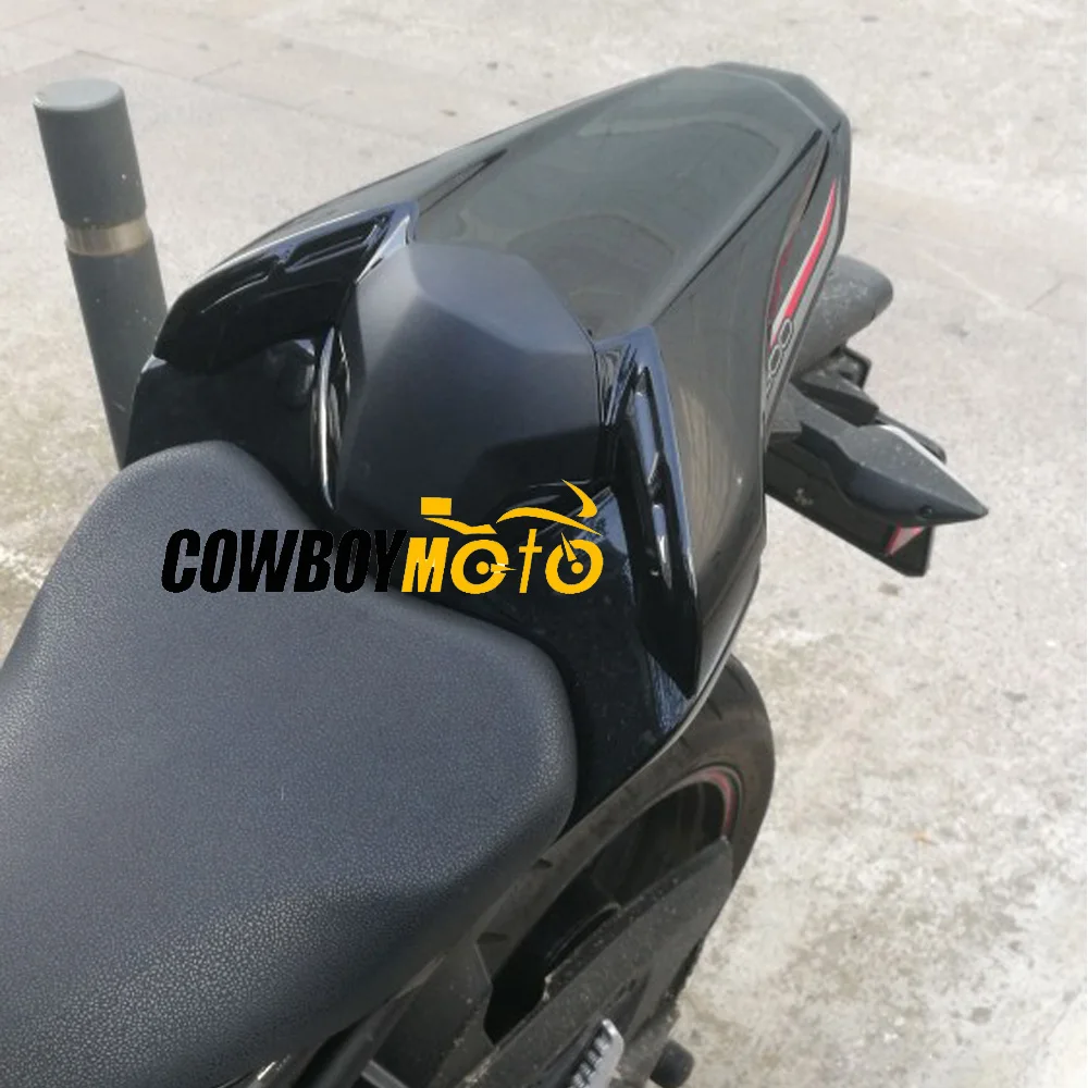 

Подходит для Kawasaki Z900 Z 900 2017 2018 2019 2020 2021 2022, чехол на заднее сиденье мотоцикла, накладка на сиденье для одного пассажира.