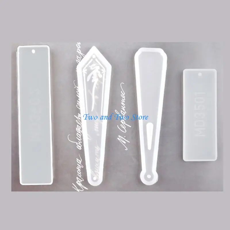 HX6F DIY Mould Epoxy Resin Casting Silicone Molds Craft Tools