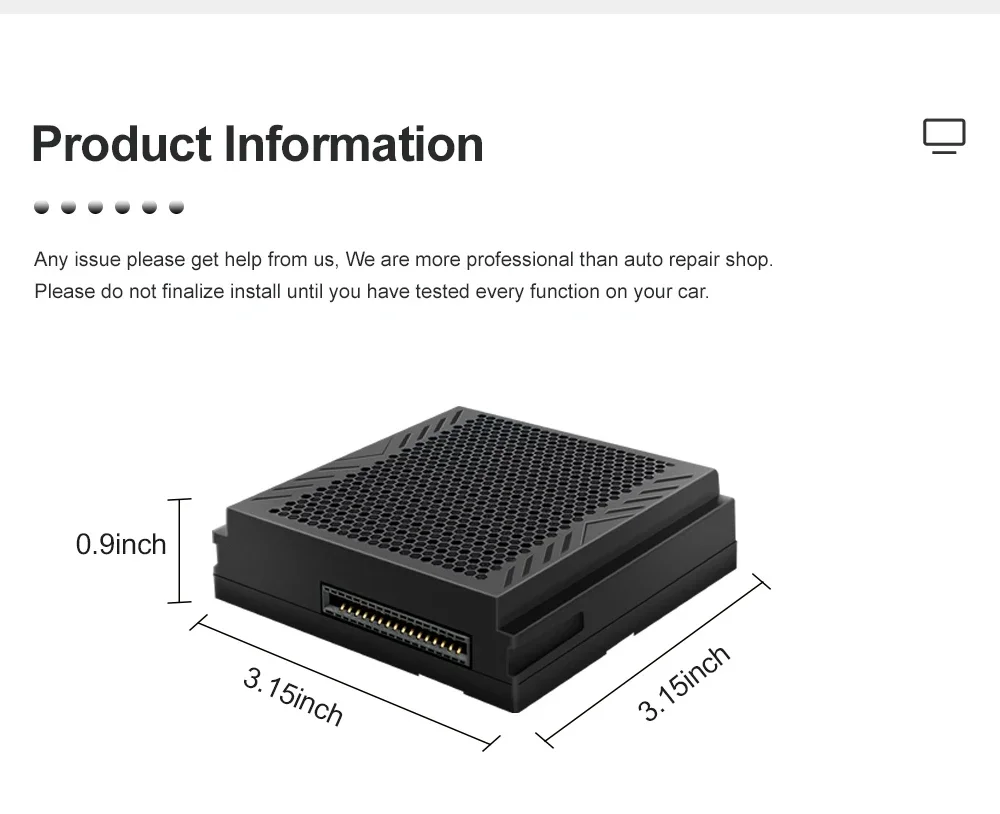 CarPlay Android Auto اللاسلكي لسيارة Mercedes Benz A B C E Class GLA CLA GLK SLK CLS W204 W176 W246 X204 C117 NTG4.5/4.7 #6