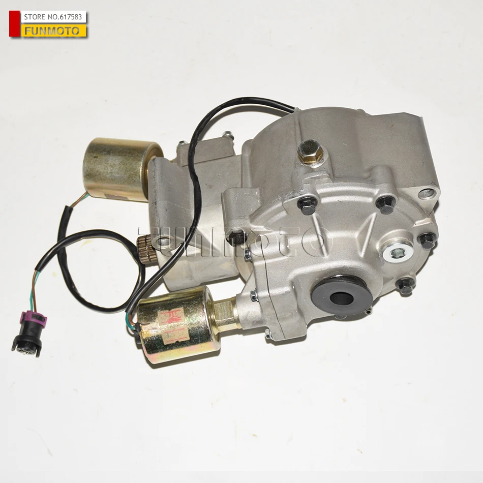 Cambio anteriore o differenziale anteriore adatto per 4WD LINHAI 700 ATV /LH700ATV codice 71979/1BA-46160-00